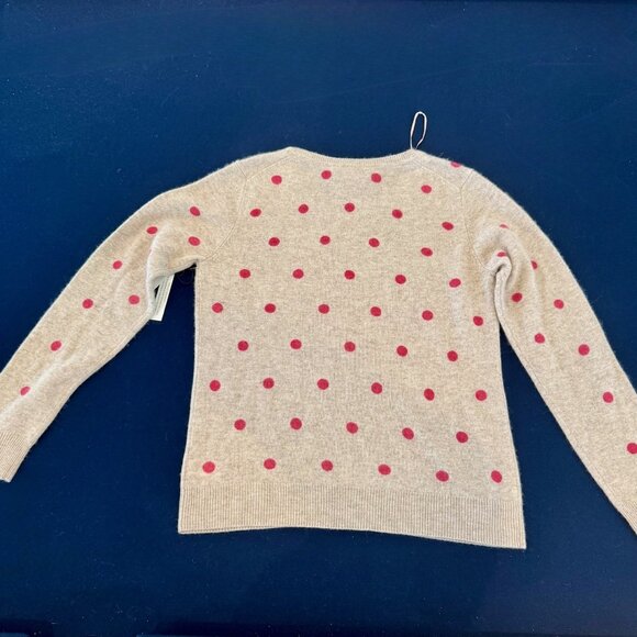 Cynthia Rowley and Rachel Zoe 100% Cashmere Sweaters - Picture 5 of 9